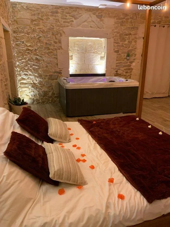 Suite de caractère avec Jacuzzi — photo 2