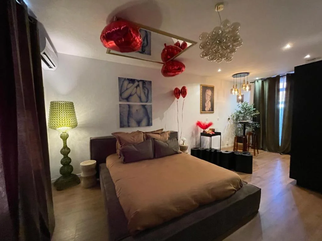 Love room Casa Amore — photo 2