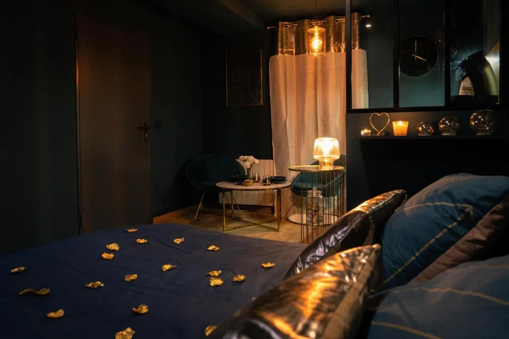 Rêve d'or 2 - Spa privé - Déville-lès-Rouen — photo 2