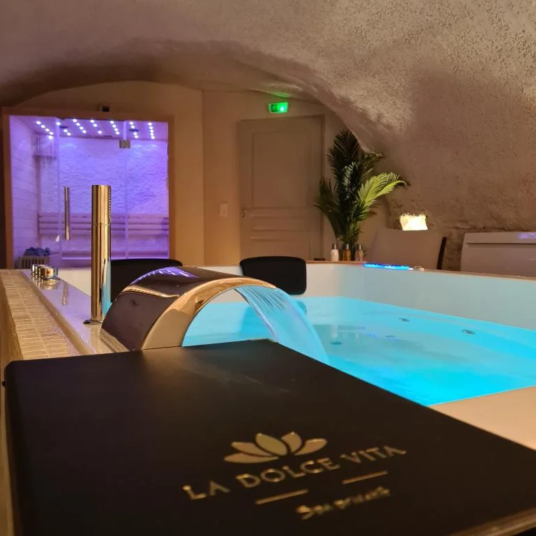 La Dolce Vita Spa privatif