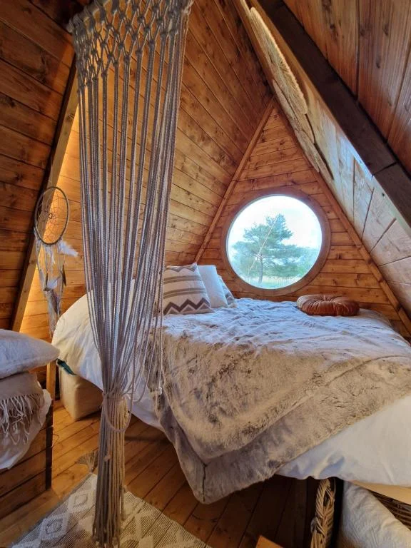 La Cabane Indiana - Le Souffle du Saule - SPA — photo 2