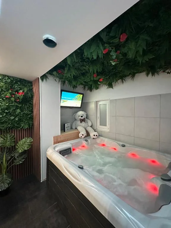 Évasion Spa Jacuzzi Sauna