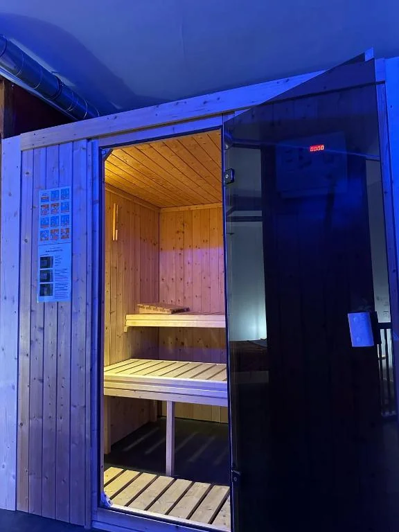 Évasion Spa Jacuzzi Sauna — photo 2