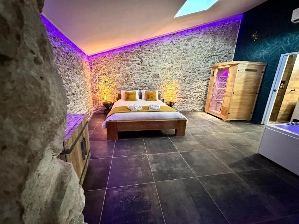 Loft Romantique la Clef des Sens