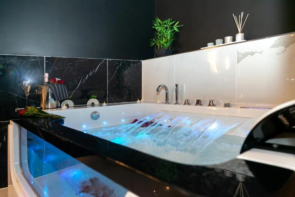 Maison Panthéon, Suite d'exception