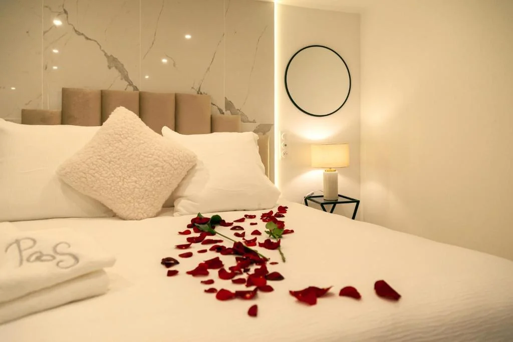 Maison Panthéon, Suite d'exception — photo 2