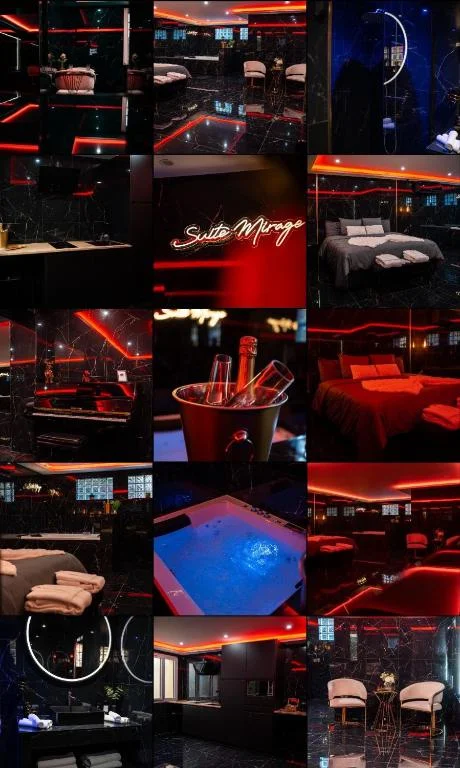 Suite Mirage – À seulement 30 minutes de Paris