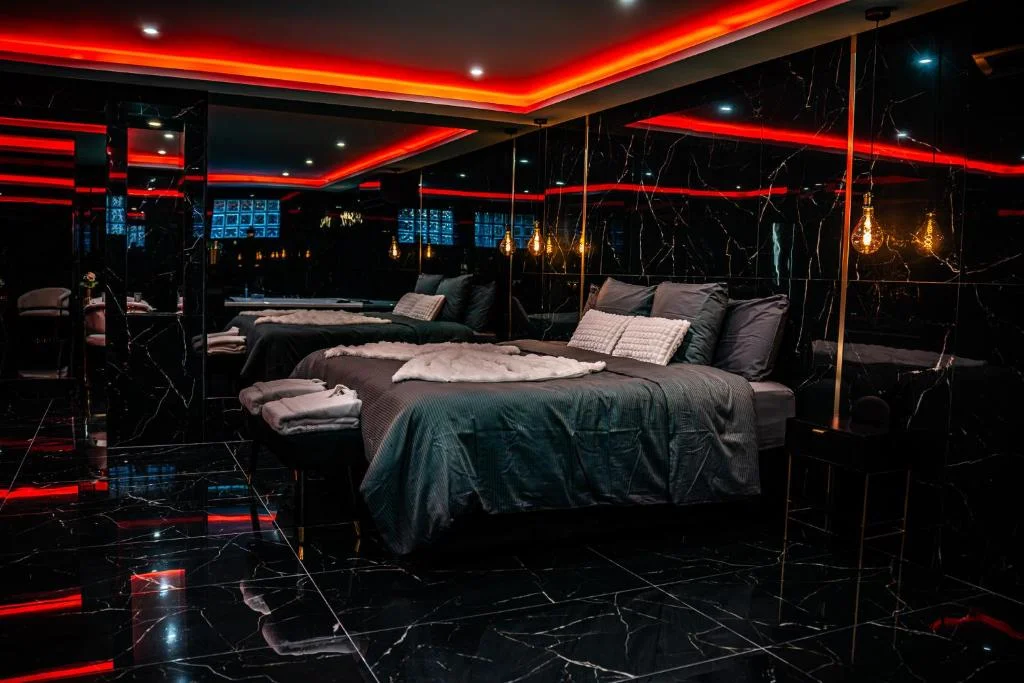 Suite Mirage – À seulement 30 minutes de Paris