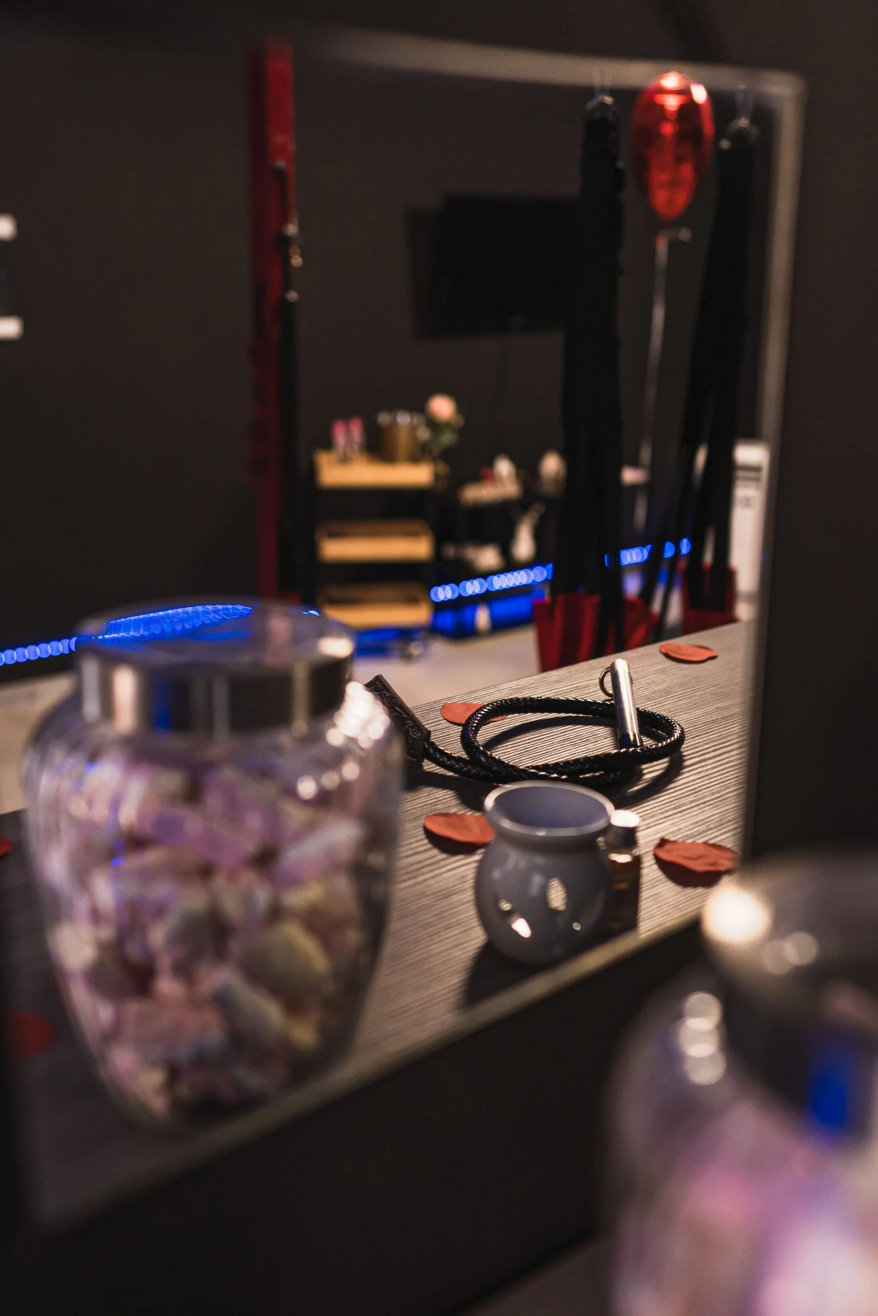 La suite clandestine