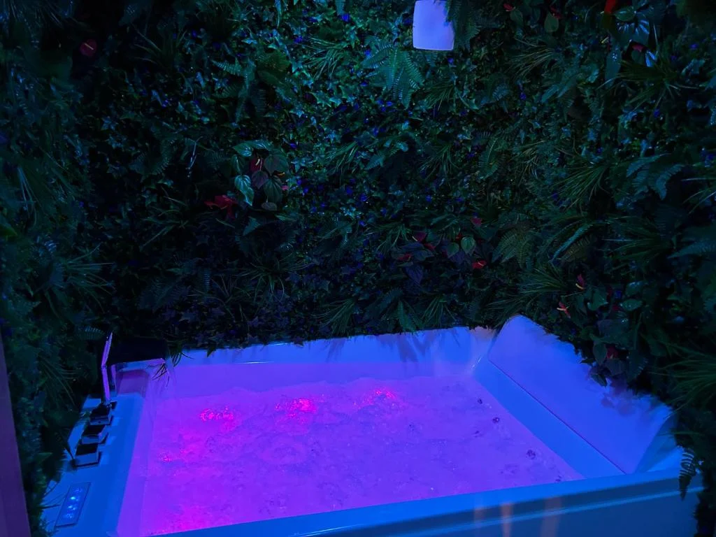 La Tropicale Dieppe - Bain à remous