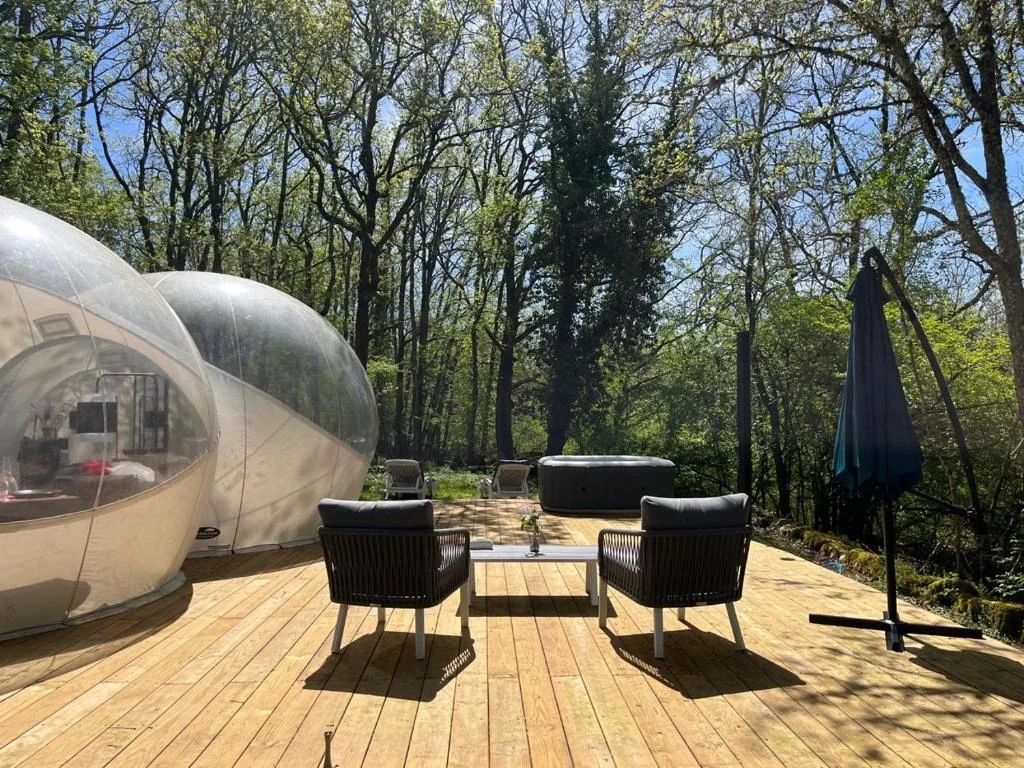 Bulle Love Passion & Spa