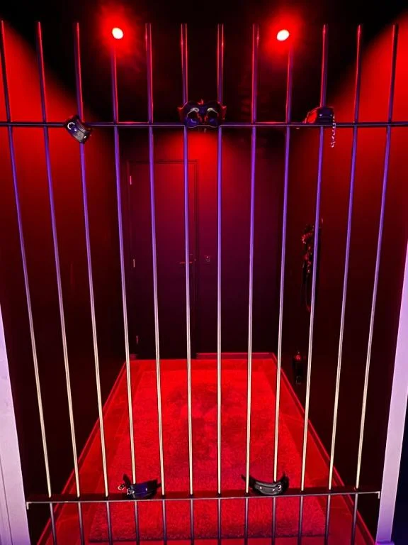 Mascarade suite and spa