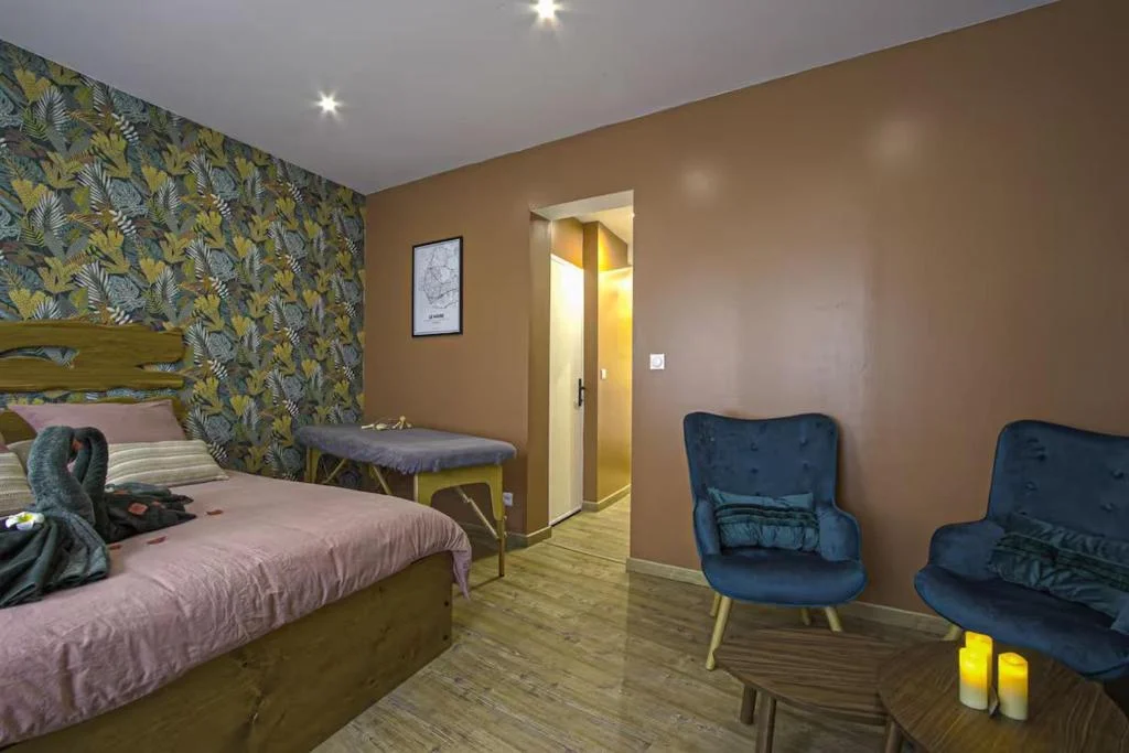 Love room balnéo sauna Le Havre - Idéal couple - Le Havre — photo 2