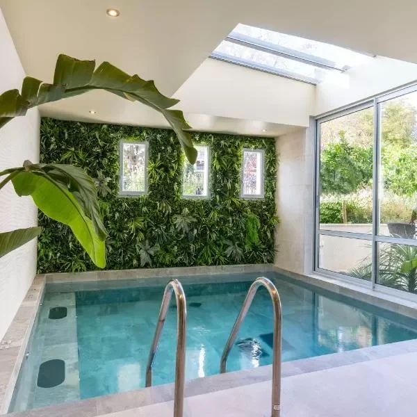 Best Western Hotel & SPA Coeur De Cassis : La douceur de la Côte d'Azur