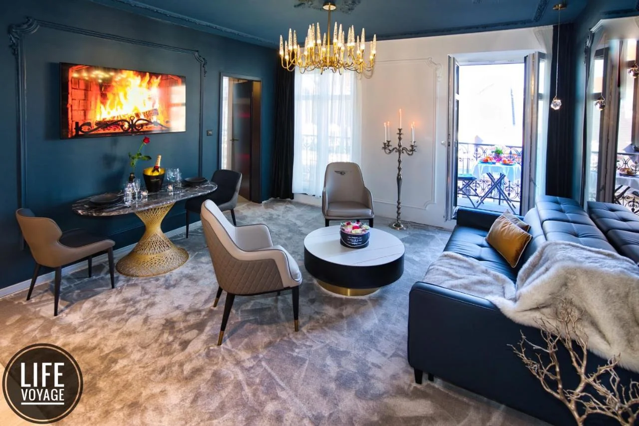 LIFE VOYAGE & SPA by Life Renaissance — photo 2