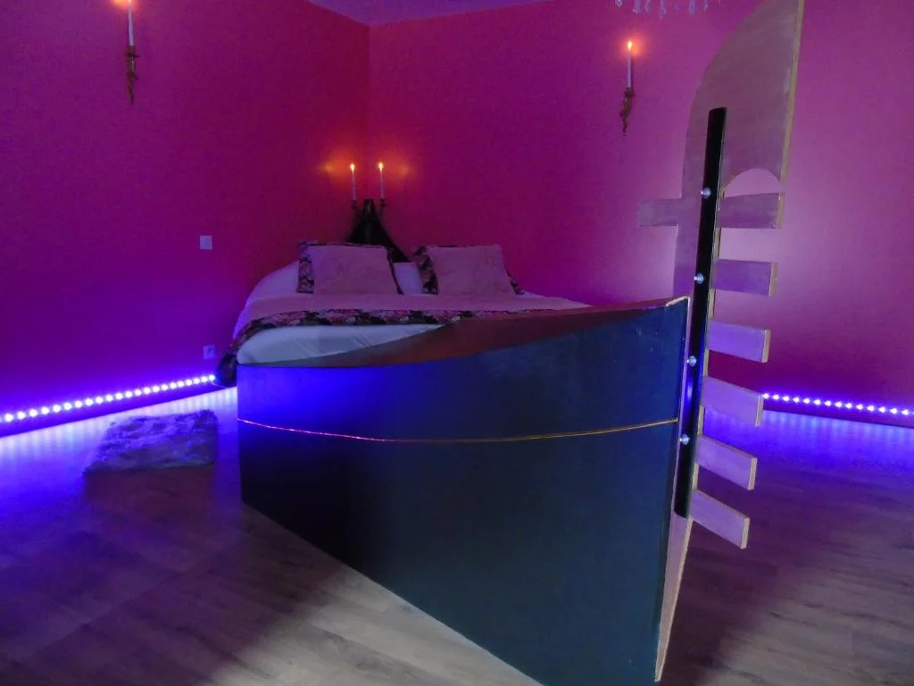 love room La gondole du plaisir