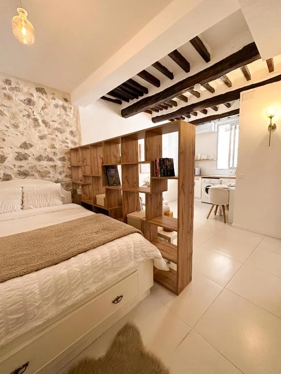 Le balneo jacuzzi Vieil Antibes Safranier