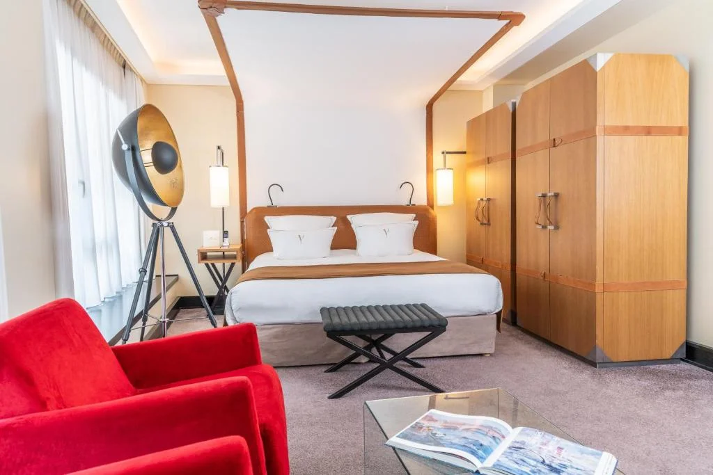 Five Seas Hotel Cannes: Un séjour inoubliable! — photo 2