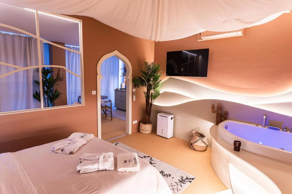 L'OASINA Spa Privé - Évasion dans le Désert et Bien-Être — photo 2