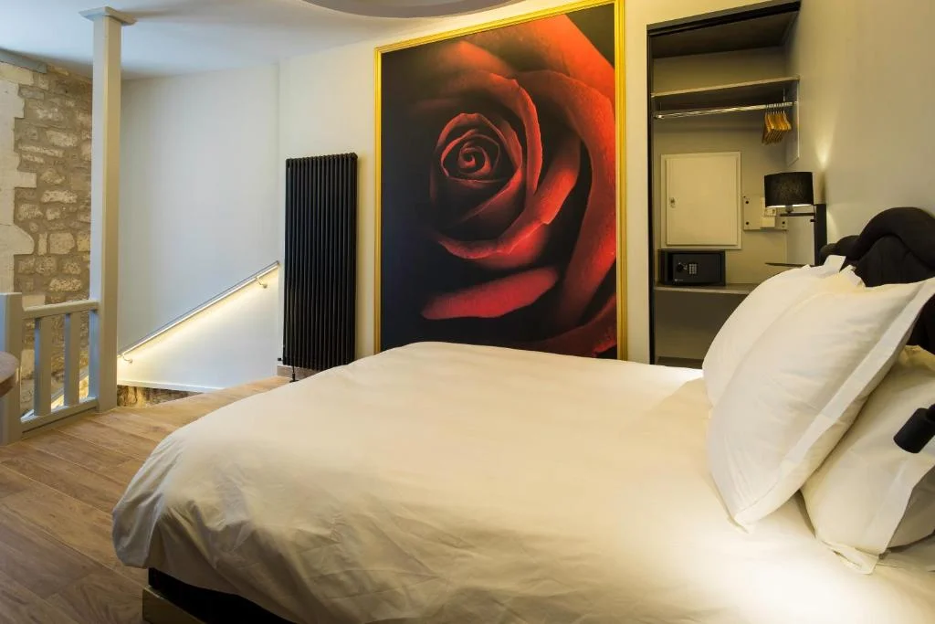 Love Room Cognac – Centre-ville | Hébergement romantique