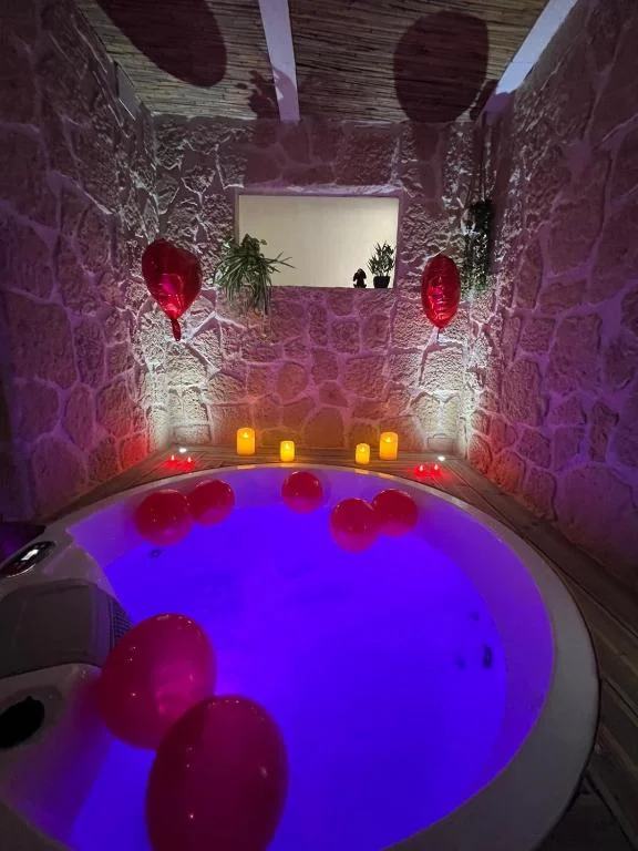Les Spas de la mer, Suite & Spa, Love room — photo 2