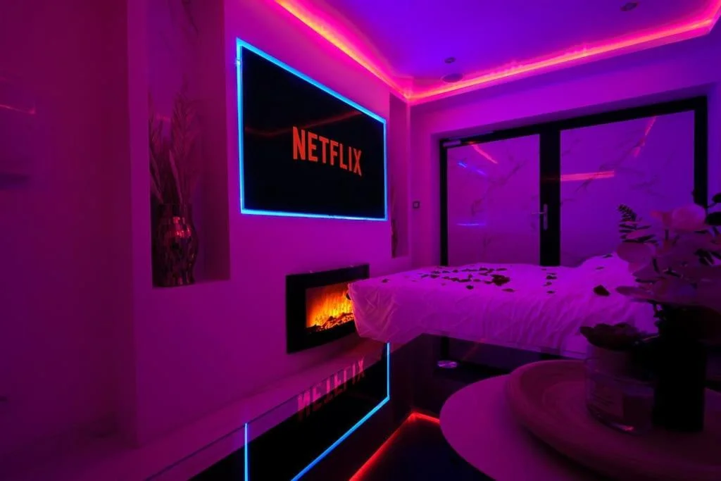 Suite Moana SPA Jacuzzi proche de Paris