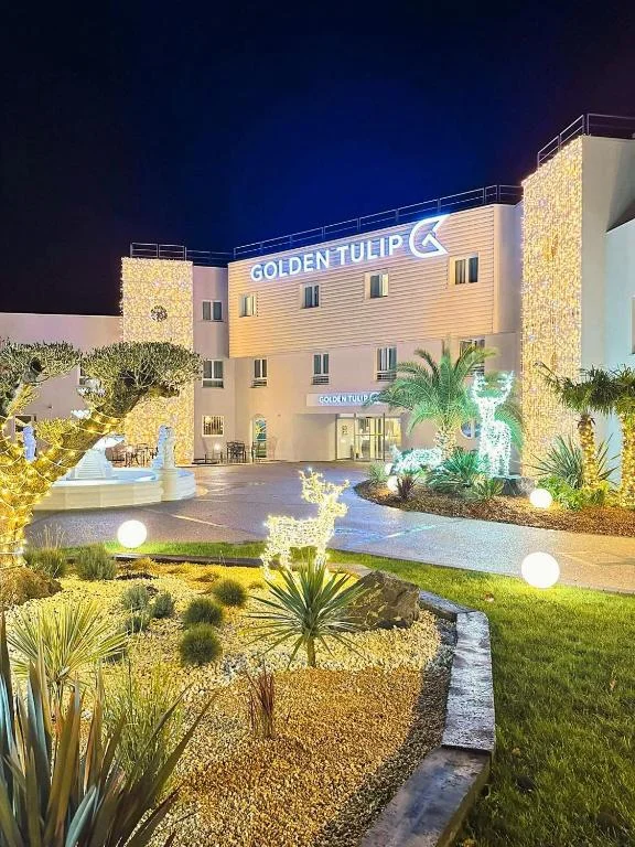 Golden Tulip Dieppe Hôtel & Spa — photo 2