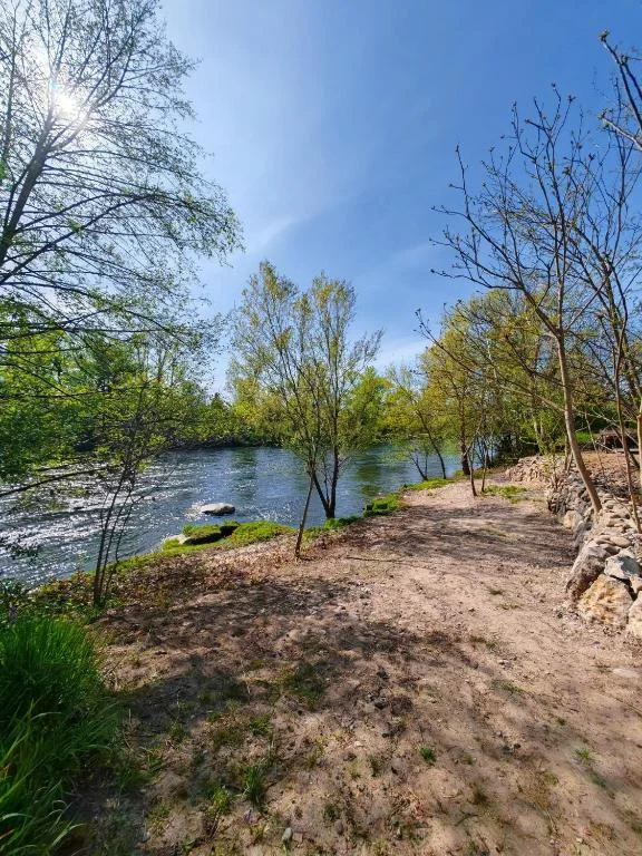 Camping de l'arche Dôme géodésique — photo 2