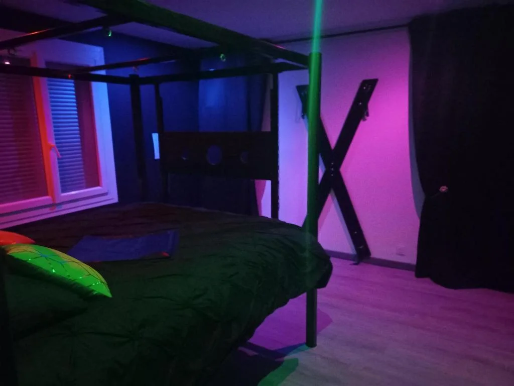 La maison du plaisir