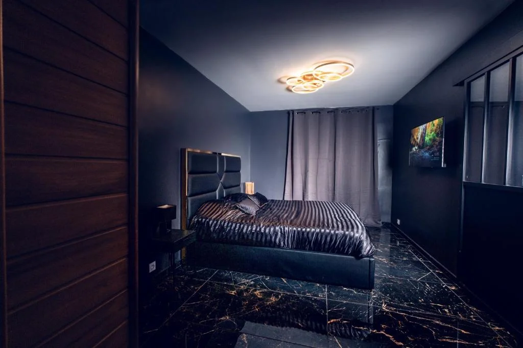 L'Escale Jacuzzi et Sauna - Parking privé - Évreux — photo 2