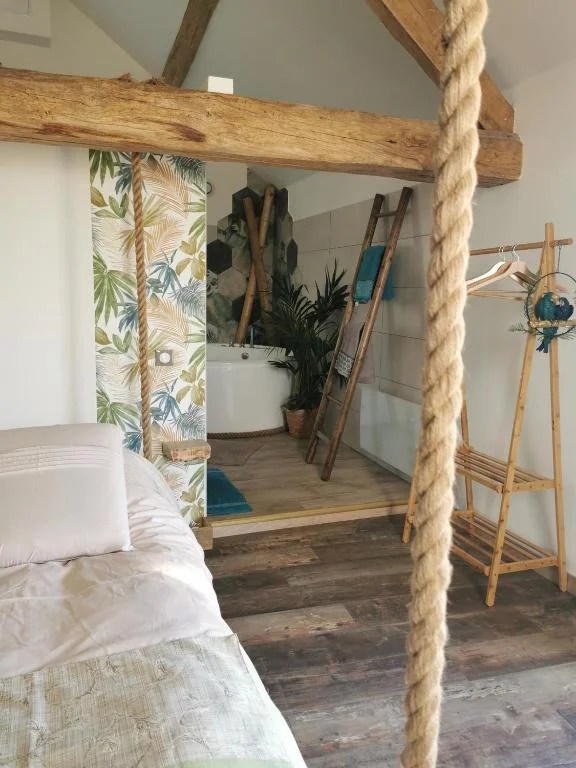 La Bulle suspendue — photo 2