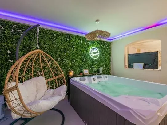 L'instant Bornéo Superbe appartement avec jacuzzi — photo 2