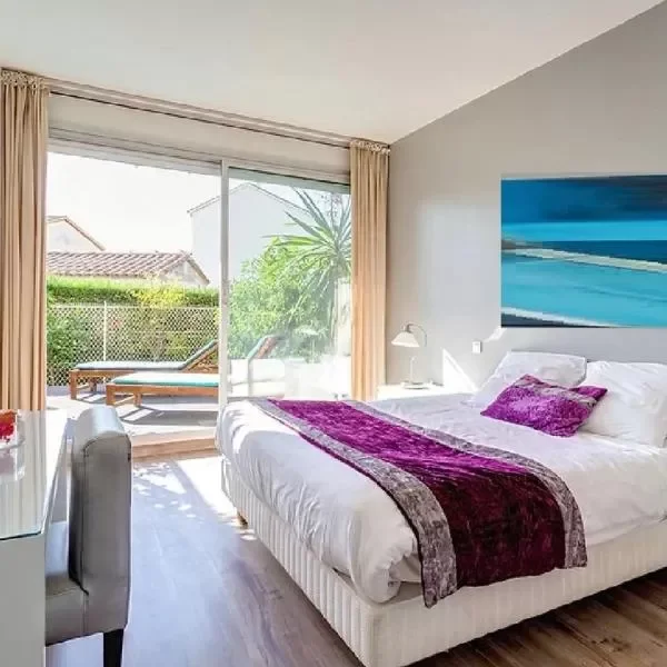 Hôtel Sable Et Soleil