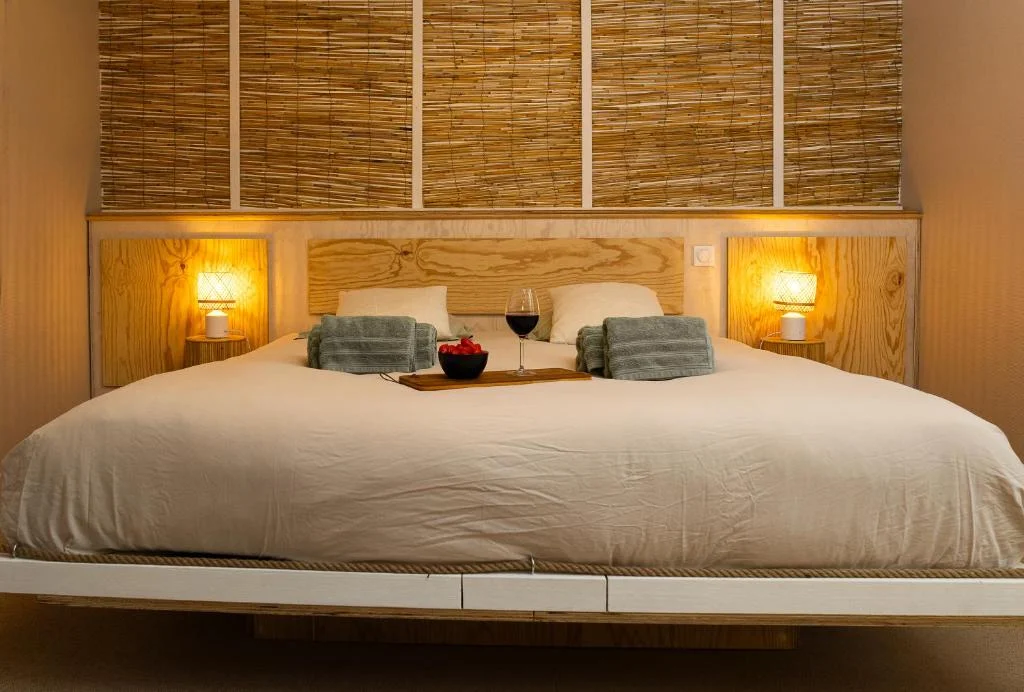 Love Room Suite Bali - Auray en Bretagne — photo 2
