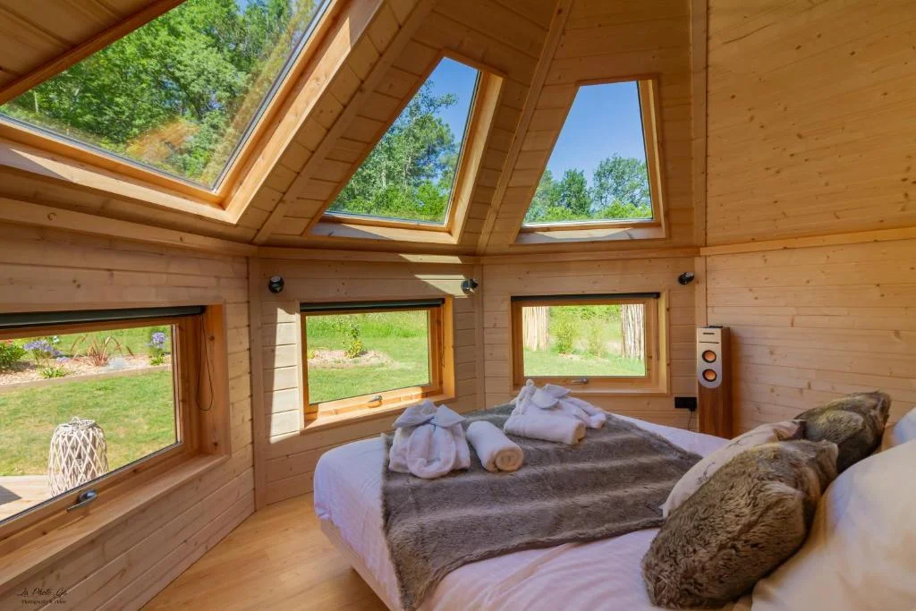Cabane Spa belle étoile — photo 2
