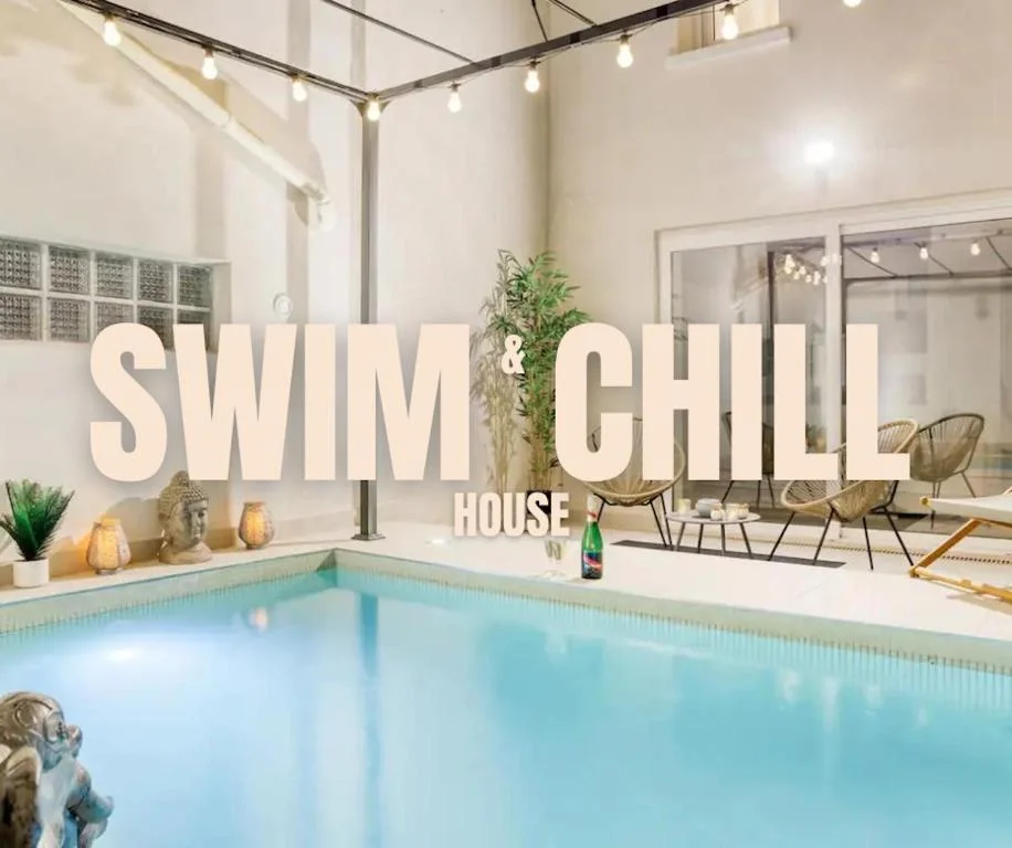 Swim&Chill By WELOVEYOU