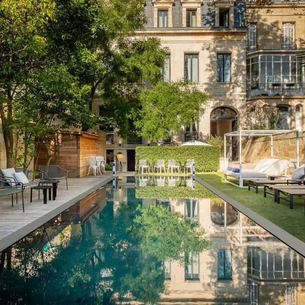 Palais Gallien Hôtel & Spa à Bordeaux