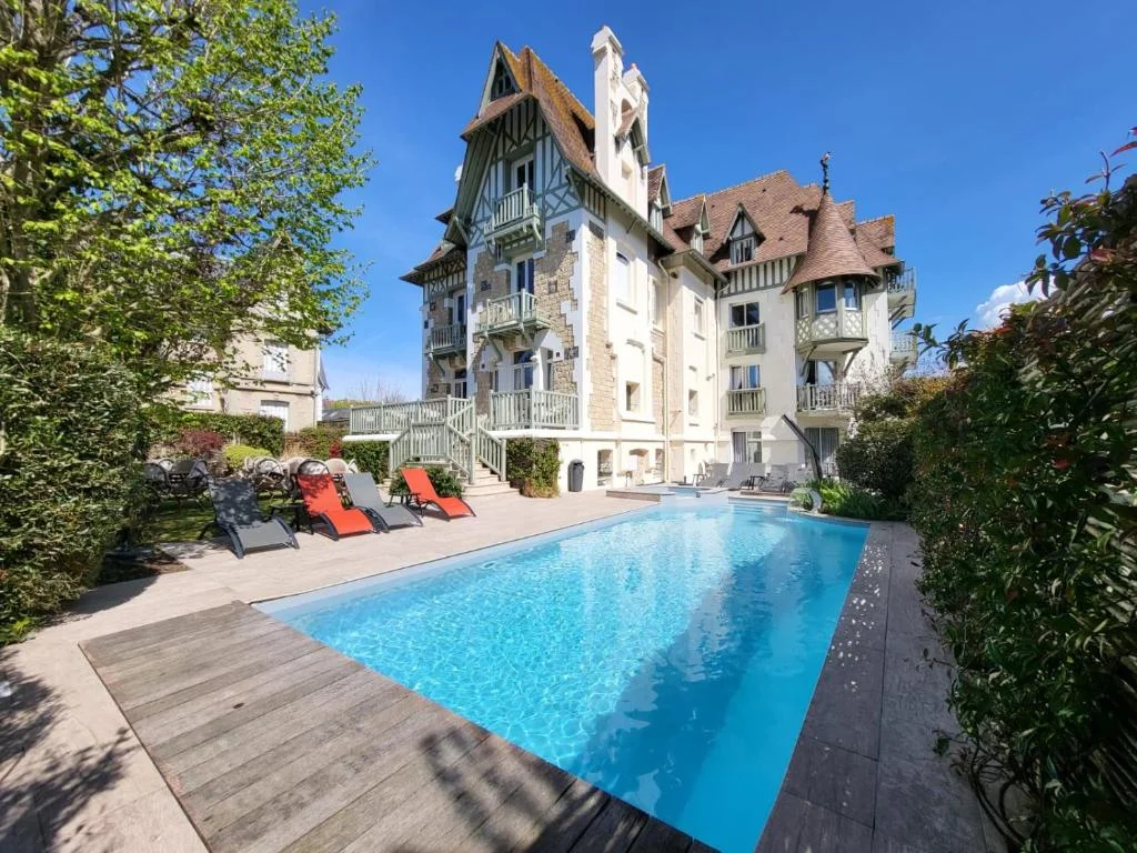 Villa Augeval Hôtel & Spa — photo 2