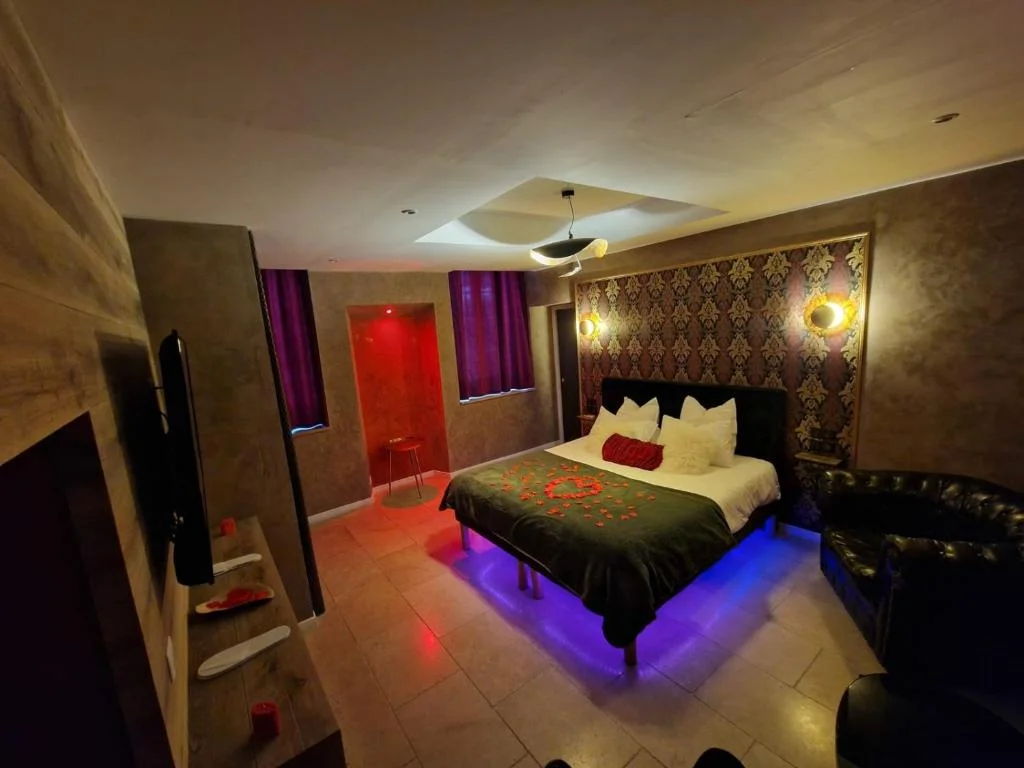 L'Aphrodite Jacuzzi privatif — photo 2