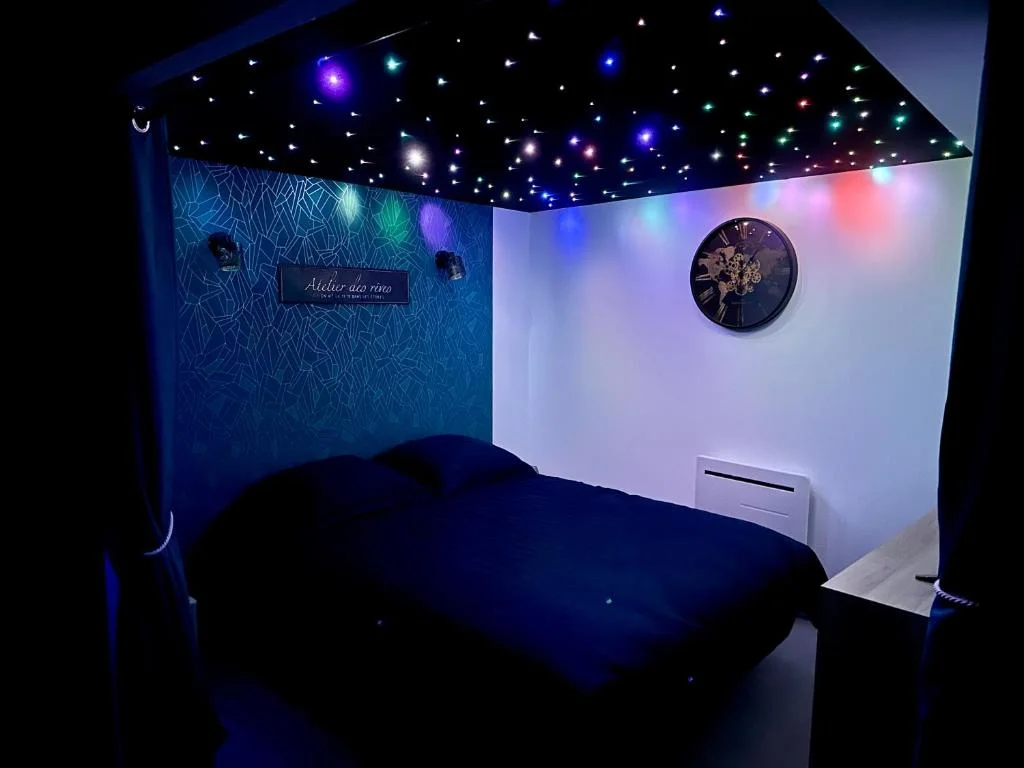 Suite privée avec jacuzzi