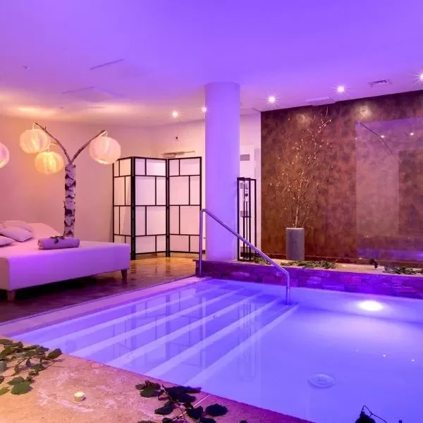 Hostellerie La Cheneaudière & Spa