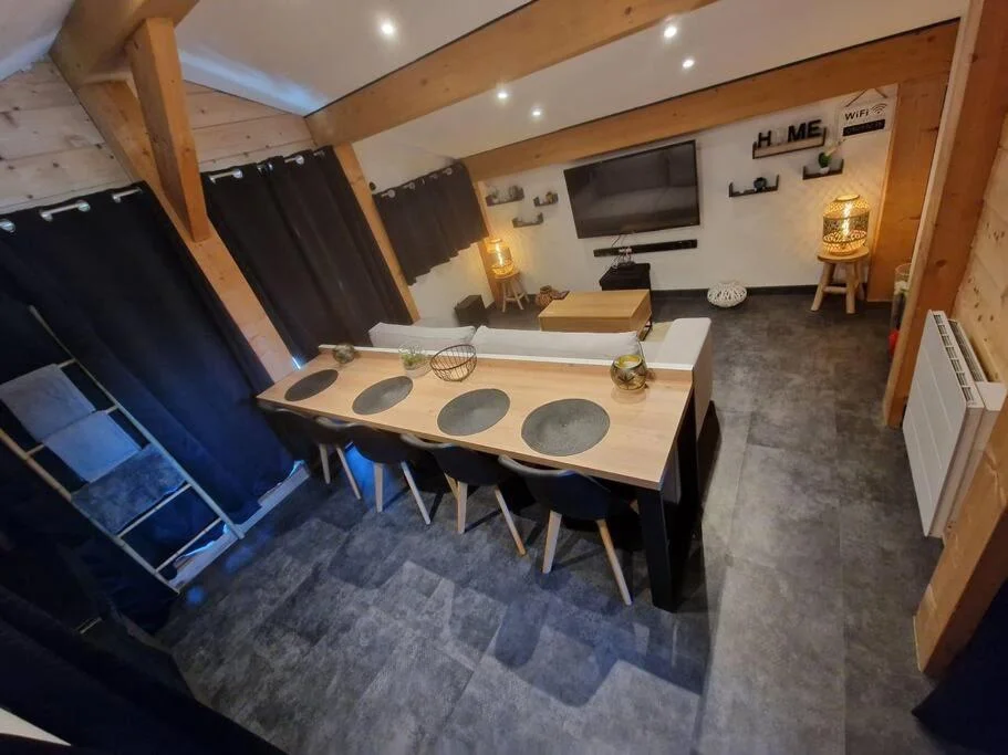 Cocon tout confort spa privatif — photo 2