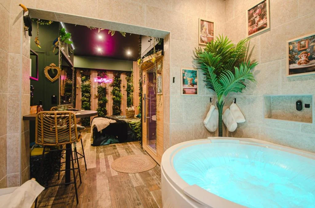 Suite Jungle Spa — photo 2