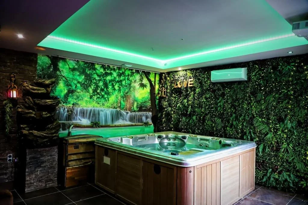 La Jungle de Zoé – Nuit insolite près de Caen