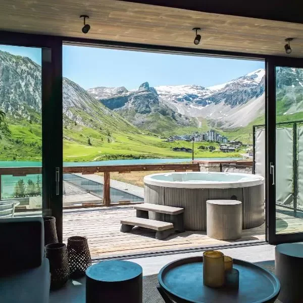 Langley Hôtel Tignes