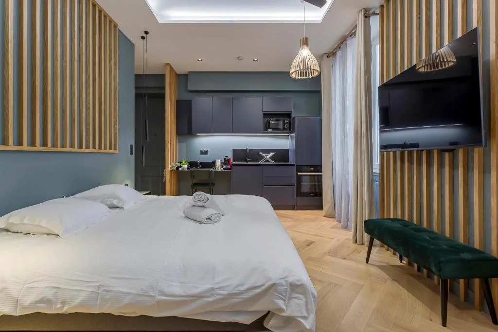 Love Room, Balneo et Sauna