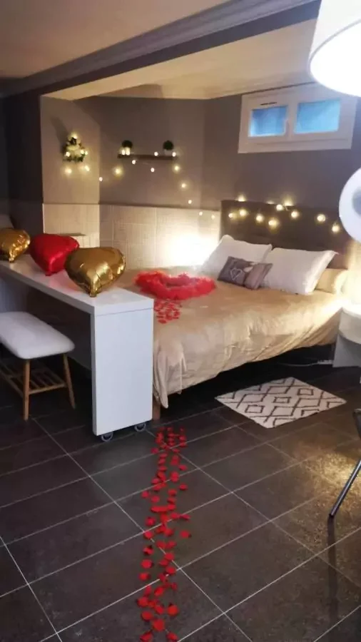 Suite Jacuzzi au calme — photo 2