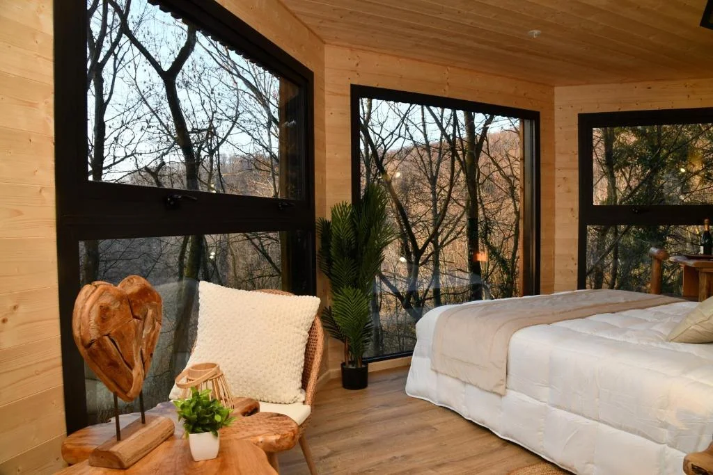 Domaine des Étoiles - Logements Insolites — photo 2