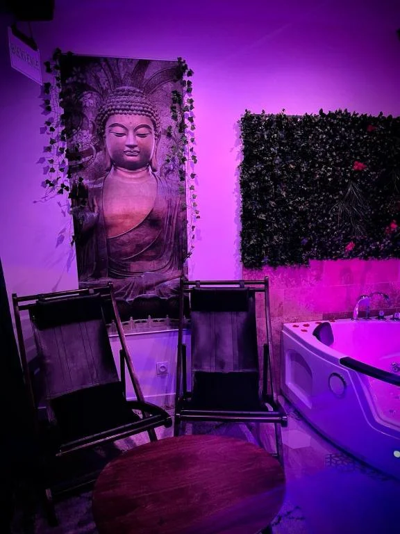 Love Home Jacuzzi
