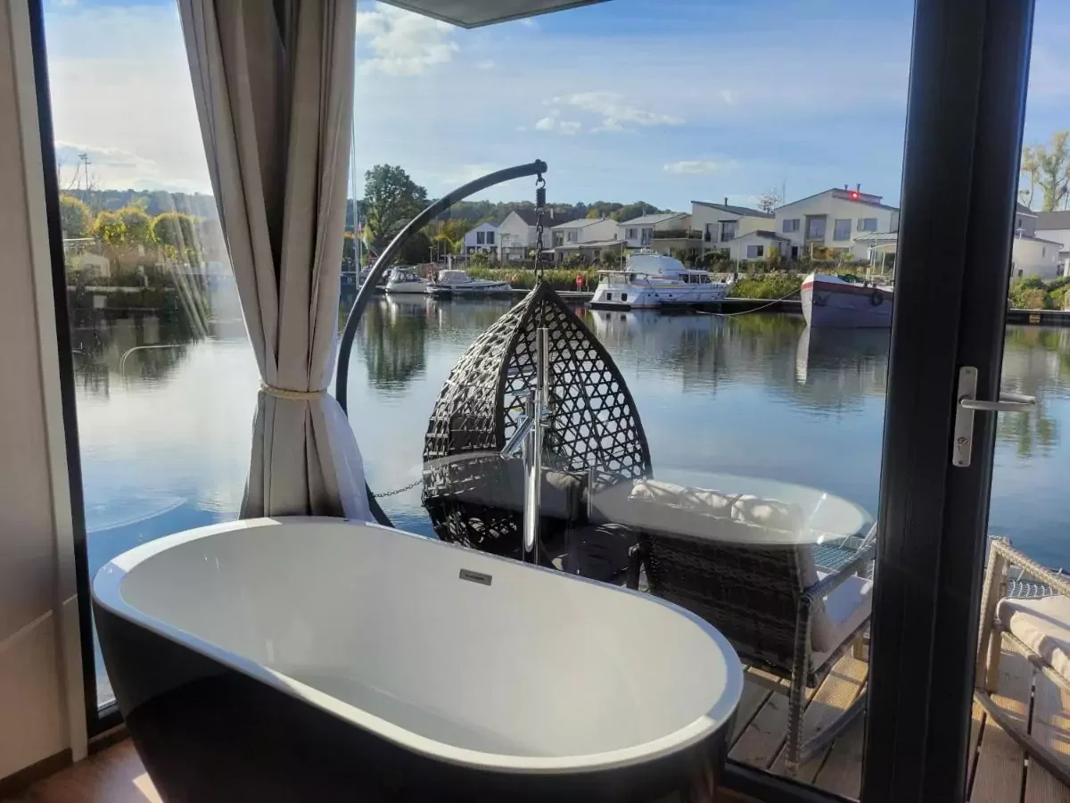 Escale Royale Isle Adam